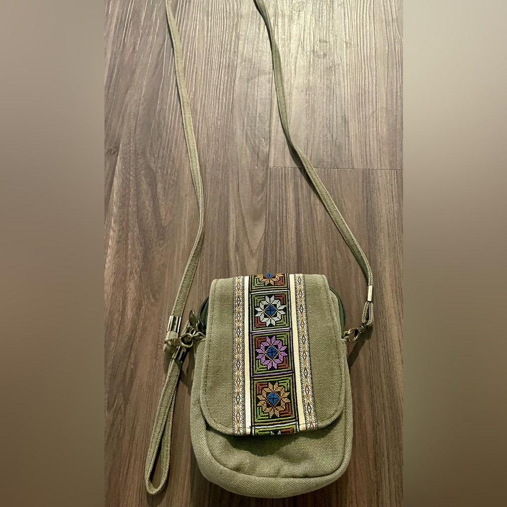 Vintage Boho purse